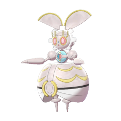 Magearna (Raid Ready)